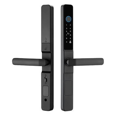MS01 Smart Lock - Black