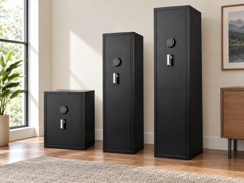 Biometric Safes