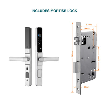 MS01 Smart Lock - Black