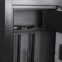 7.87 Cubic Ft Keypad Rifle Safe